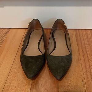 Tory Burch Elizabeth Flat US 7.5